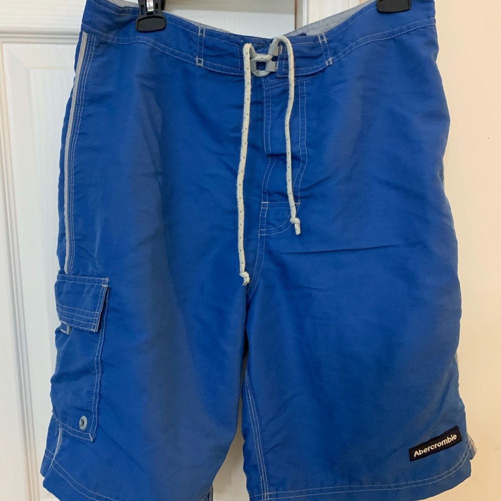 Men’s Abercrombie & Fitch Swim Trunks